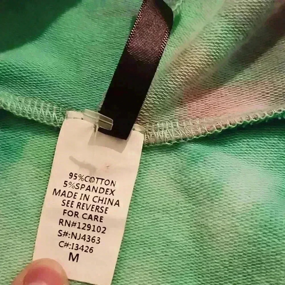 Bodysuit hoodie  - Picture 10 of 11